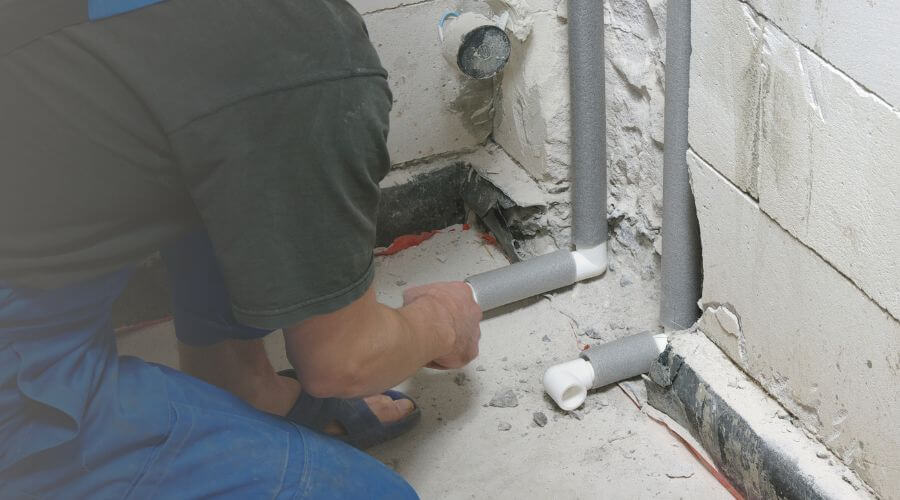 Professional bathroom faucet installation in Dupont, IN